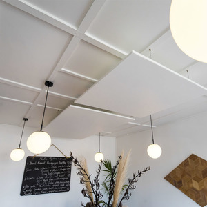 Products: Quietspace Horizon – Square Panel