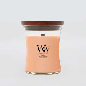 Candles 1: Woodwick - Yuzu Blooms