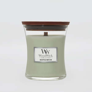 Woodwick - Whipped Matcha