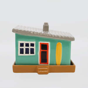Kiwi Bach - Butter Dish