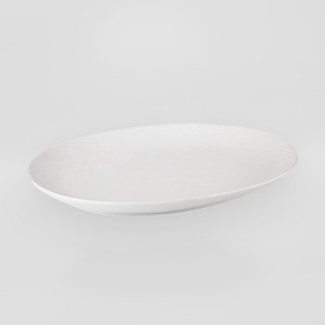 Trays Serveware: Arc Oval Platters