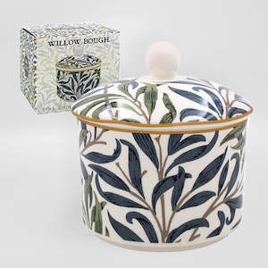 Trays Serveware: Willow Bough Sugar Bowl