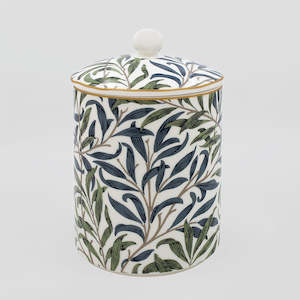 Tea Coffee: Willow Bough Canister