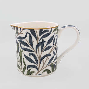 Tea Coffee: Willow Bough Jug