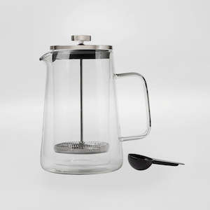 Tea Coffee: Double Wall Plungers