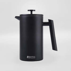 Tea Coffee: Double Wall Plunger - 1L