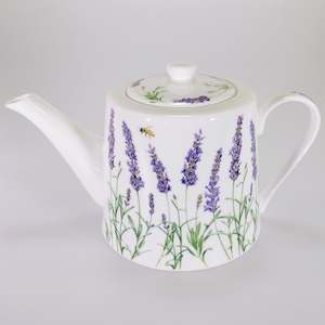 Lavender Fields - Teapot - 900ml with Infuser