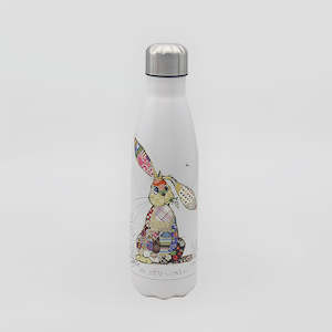 Reusable: Drink Bottle 'Blinky Bunny'