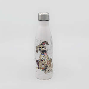 Drink Bottle 'Murphy Mutt'