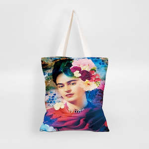 Reusable: Frida Bag - Purple