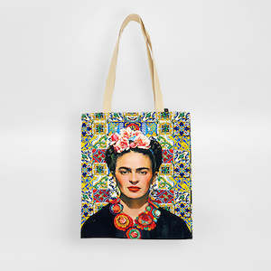 Reusable: Frida Bag - Crimson