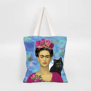 Frida Bag - Cat
