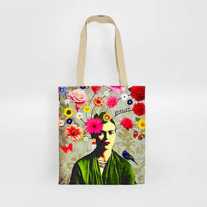 Reusable: Frida Bag - Passion
