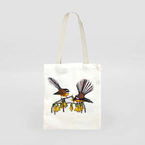 Reusable Bags Storage Bags: Tote Bag - 'Fantail'