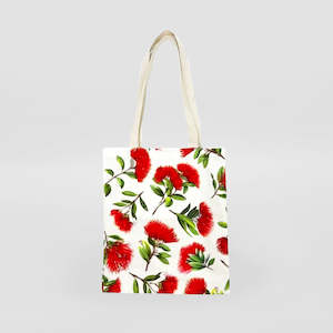 Tote Bag - 'Pohutukawa'