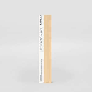 The Aromatherapy Co. - Natural Diffuser Refill Sticks - 6pk