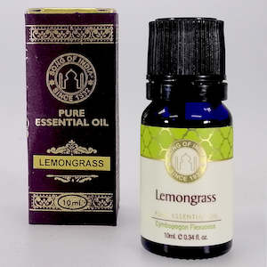 Lemongrass Essential Oil - 10ml