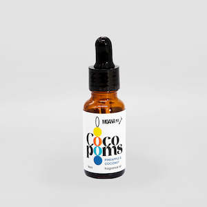 Fragrant Hangers Sprays Oils: Cocopoms - Oils