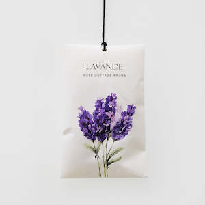 Fragrance Wardrobe Sachets