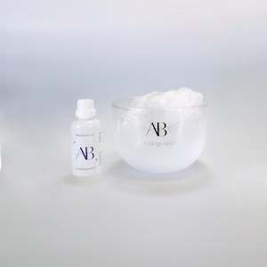 Home Fragrance Co. Crystal Potpourri Set - Clear Quartz
