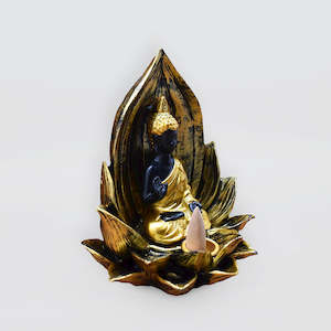 Buddha Backflow Burner
