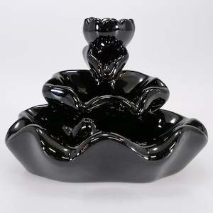 Incense Burners: Backflow Incense Burner - Fountain Style