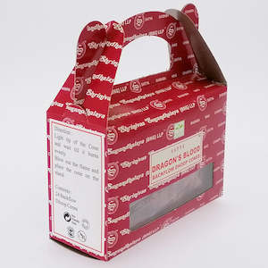 Incense Burners: Satya Backflow Cones - Dragon's Blood