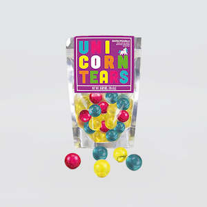 Shower Bath Bombs: Bath Pearls - Unicorn Tears