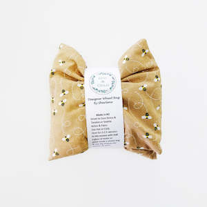 Wheatties Hotties: Designer Wheat Bag - Honey Bee