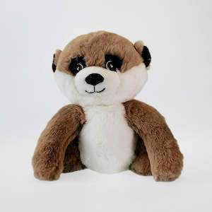 Wheatties Hotties: Milo Meerkat' Toasty Hug - Wheat Bag