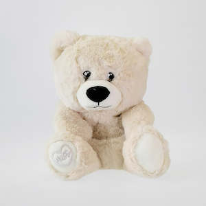 Wheatties Hotties: Bobby Bear' Toasty Hug - Wheat Bag