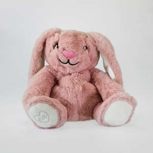 Wheatties Hotties: Blossom Bunny' Toasty Hug - Wheat Bag