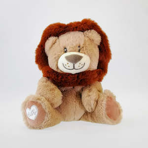 Wheatties Hotties: Larry Lion' Toasty Hug - Wheat Bag