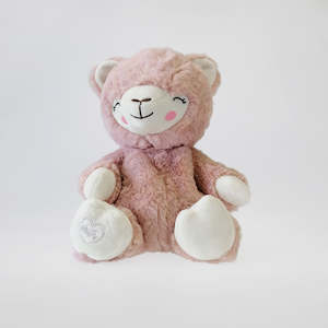 Lulu Llama' Toasty Hug - Wheat Bag