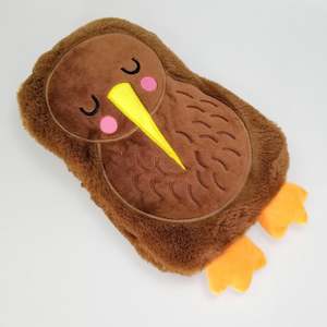 Wheatties Hotties: Moana RD - Kimi the Kiwi' Hot Water Bottle