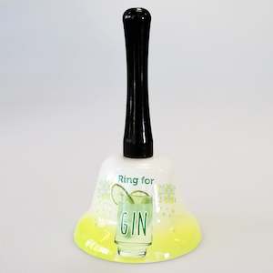 Executive Toys: Ring for Gin' Bell