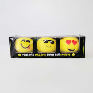 Executive Toys: Juggling Emojis - Stress Toys