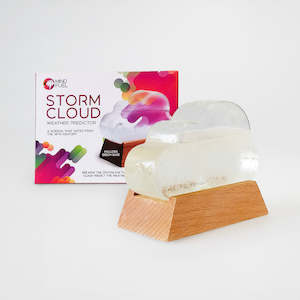 Executive Toys: Storm Cloud Predictor