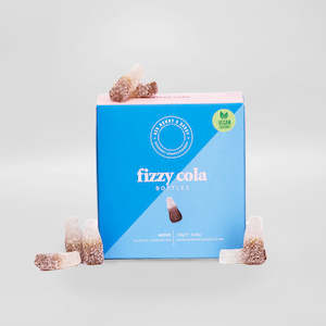 Fun Food: Fizzy Cola Bottles - Gift Sweets 140g