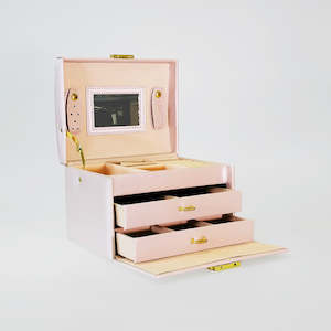 Jewellery Trinket: Three Tier Jewellery Boxes