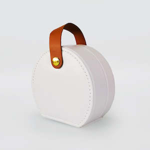 Jewellery Trinket: Mini Handbag Jewellery Box