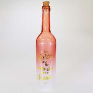 Sisters: Starlight Bottle - Sisters