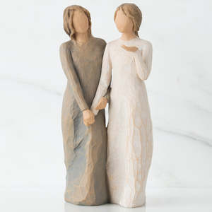 Sisters: Willow Tree - My Sister My Friend