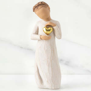 Farewell: Willow Tree - Keepsake