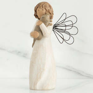 Farewell: Willow Tree - With Affection