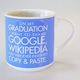 Boxed Mug - 'On My Graduation...'