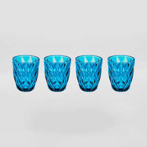 Maxwell Williams: Casa Domani - 'Old Fashion' Glasses 4pc