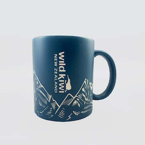 Adventure Mug - 'Mountains'