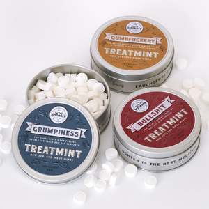 Sweet Disorder 'Comical Mints'