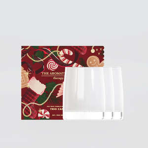Candles 1: The Aromatherapy Co. - Therapy Candle Gift Set